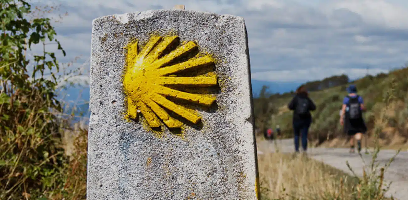 Camino de Santiago - Termas de Cuntis I Alemán